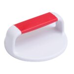AU Forming Press Hamburger Patty BBQ ABS Mold Market Burger Meat Grill Automatic - Image 5