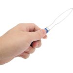 AU Helper Assist Device Zipper Tool Button Hook Pull Dressing Aid Grip Handle - Image 6