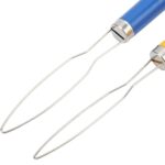 AU Helper Assist Device Zipper Tool Button Hook Pull Dressing Aid Grip Handle - Image 4