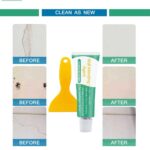 AU Household Wall Repair Paste Wall Crack Repair Mending Agent Wall Paste ON - Image 5