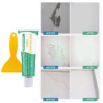 AU Household Wall Repair Paste Wall Crack Repair Mending Agent Wall Paste ON - Image 3