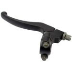 AU Motorcycle Black Left Clutch Brake Handle Lever Perch for CRF XR 80 100 CRF80 - Image 4