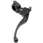 AU Motorcycle Black Left Clutch Brake Handle Lever Perch for CRF XR 80 100 CRF80 - Image 3