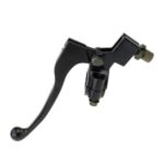 AU Motorcycle Black Left Clutch Brake Handle Lever Perch for CRF XR 80 100 CRF80 - Image 7