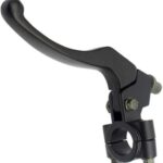 AU Motorcycle Black Left Clutch Brake Handle Lever Perch for CRF XR 80 100 CRF80 - Image 5