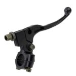 AU Motorcycle Black Left Clutch Brake Handle Lever Perch for CRF XR 80 100 CRF80 - Image 6