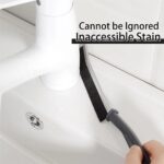 AU Multifunctional Recess Crevice Cleaning Brush, Household Gap Cleaning Brush - Image 7
