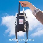AU Outdoor Water Bottle Cup Carrier Bag Holder Pouch Multifunctional storage - Image 5