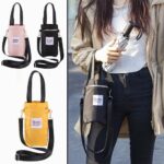 AU Outdoor Water Bottle Cup Carrier Bag Holder Pouch Multifunctional storage - Image 6