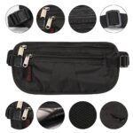 AU Travel Passport Waist Pouch Security Bag Blocking Cards Wallet and Money Belt - Image 7