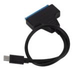 AU Type C USB C to SATA III Converter Adapter Cable for 2.5  Hard Drive HDD SSD - Image 5