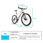 AU Waterproof Bike Cover Heavy UV Rain Garage Storage Protection Bicycle XL Size - Image 2