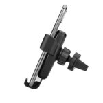 AU Wireless Fast Charging 10W Car Charger 2 in 1 Mount Holder For Mobile Phone - Image 6