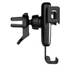 AU Wireless Fast Charging 10W Car Charger 2 in 1 Mount Holder For Mobile Phone - Image 7