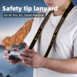 AU with screen remote control strap double shoulder lanyard For DJI MINI 3 PRO - Image 4