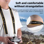 AU with screen remote control strap double shoulder lanyard For DJI MINI 3 PRO - Image 7