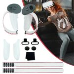 Accessoris Set Lens Cloth Replacement Kit for Meta Quest 3 VR Controller Grips - Image 7