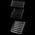 Acrylic Nail Polish Varnish Organiser Holder Desk Storage Stand Display Rack AU - Image 2
