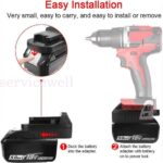 Adaptor Adapter Converter for Makita 18V Battery Convert to Milwaukee 18V Tool - Image 5