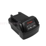 Adaptor Adapter Converter for Makita 18V Battery Convert to Milwaukee 18V Tool - Image 2
