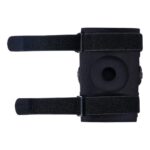 Adjustable Hinged Knee Brace Open Patella Support Swollen Tendon Ligament ACL AU - Image 5