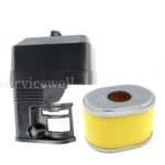 Air Filter Cleaner + Cover Box For Honda GX140 GX160 GX200 5.5HP 6.5HP Engine - Image 5