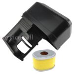 Air Filter Cleaner + Cover Box For Honda GX140 GX160 GX200 5.5HP 6.5HP Engine - Image 7