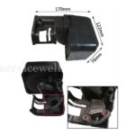 Air Filter Cleaner + Cover Box For Honda GX140 GX160 GX200 5.5HP 6.5HP Engine - Image 6