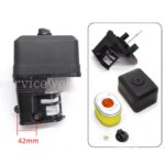 Air Filter Cleaner + Cover Box For Honda GX140 GX160 GX200 5.5HP 6.5HP Engine - Image 3