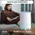 Air Purifier Large Room Medical Grade HEPA Home Cleaner Air Purifier Odour Smoke - Image 7