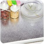 Aluminum Foil Sticker Self Adhesive Oil-proof Waterproof Kitchen Cabinet Wall - Image 7