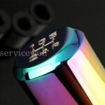 Aluminum Manual Car Auto Gear Stick Shift Knob Shifter/Lever Universal - Image 6