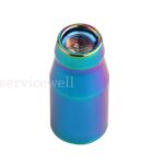 Aluminum Manual Car Auto Gear Stick Shift Knob Shifter/Lever Universal - Image 2