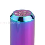 Aluminum Manual Car Auto Gear Stick Shift Knob Shifter/Lever Universal - Image 4