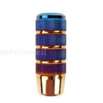 Aluminum Weighted Manual Shift Knobs, Long Stick Shift Knob Gear Shifter Knobs - Image 3