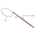 Antenna Mast and Rope For Nissan Patrol GU Y61 Power Motorised Aerial Repair Kit - Image 4