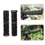 Anti-slip Handle Grip Mountain Cycling Bike Bicycle MTB Handlebar Grips Rubber - Image 2