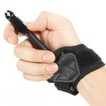 Archery Release Aid Compound Bow with Adjustable Wrist Strap Bow Release AU - Image 5