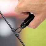 Archery Release Aid Compound Bow with Adjustable Wrist Strap Bow Release AU - Image 7