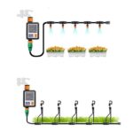 Automatic Timing Irrigation Controller Digital Water Tap Timer Faucet For Garden - Image 7