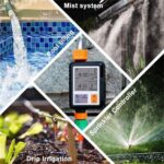 Automatic Timing Irrigation Controller Digital Water Tap Timer Faucet For Garden - Image 6