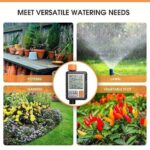 Automatic Timing Irrigation Controller Digital Water Tap Timer Faucet For Garden - Image 3