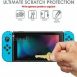 Bag Storage Case Console Protect Shell Tempered Glass For Nintendo Switch Carry - Image 2