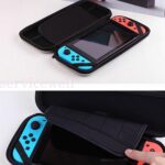 Bag Storage Case Console Protect Shell Tempered Glass For Nintendo Switch Carry - Image 6