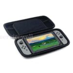 Bag Storage Case Console Protect Shell Tempered Glass For Nintendo Switch Carry - Image 3