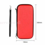Bag Storage Case Console Protect Shell Tempered Glass For Nintendo Switch Carry - Image 4
