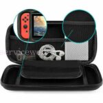 Bag Storage Case Console Protect Shell Tempered Glass For Nintendo Switch Carry - Image 5