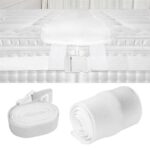 Bed Bridge Twin to King Converter Kit Adjustable Mattress Connector for Bed - Image 4
