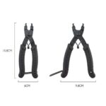 Bicycle Chain Pliers Master Link Quick Open Close Tool Link OZ Bike Missing Link - Image 5
