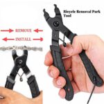 Bicycle Chain Pliers Master Link Quick Open Close Tool Link OZ Bike Missing Link - Image 3